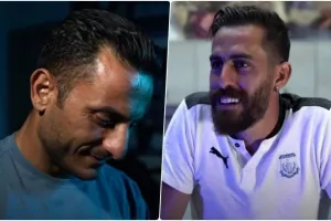 ΧΑΜΠΟΣ σε Βασιλείου: “Θα το πιάσουμε και θα είσαι μαζί μας να το πανηγυρίσουμε”