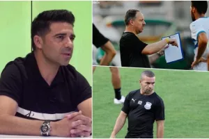 Σατσιάς: “Πειθαρχία με Ζόρνιγκερ-Θα τον βοηθήσει πολύ ο Μακρίδης”