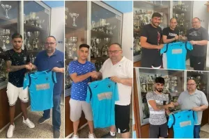 Ανανέωση με τέσσερις