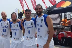 Πρώτη, ιστορική νίκη για την Εθνική Κύπρου