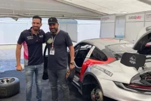Πέταξε" στο Red Bull Ring ο Tio, δίπλα του ο Theo!