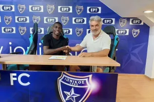 Ανακοίνωσε και την απόκτηση του Ντελγκάδο