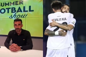Ηλίας για Κβιλιτάια - Οκριασβίλι: "Η άποψη μου είναι ξεκάθαρη!"