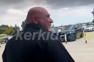 Αποχώρησε εκνευρισμένος ο Λουκάς Φανιέρος!