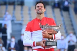 Τζόκοβιτς: "Στέφανε θα κερδίσεις πολλά grand slam στην καριέρα σου"