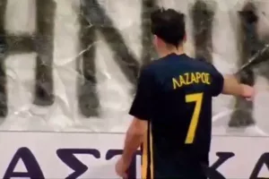 Ανόρθωση: "Λάζαρε καλωσόρισες" (βίντεο)