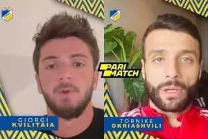 Κύπρο ο Κβιλιτάια, έρχεται και ο Τορνίκε