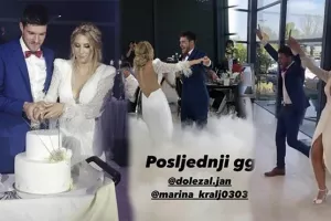 Έβαλε στεφάνι παίκτης των κυπριακών γηπέδων (φώτος)