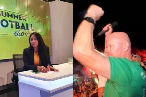 Ντέμπη για Μπεργκ: "Ο φαλακρός μας!"