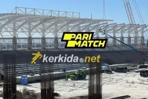 Limassol Arena/Σκεπάζεται... και ομορφαίνει (ΦΩΤΟΣ)