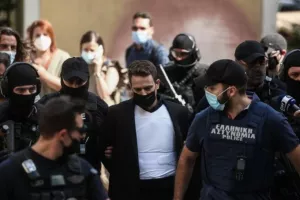 Η ανατριχιαστική ομολογία του κυνικού δολοφόνου και οι περιγραφές στο ημερολόγιο της Καρολάιν