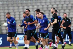 «Τεστάρει» δυνάμεις με το Βέλγιο
