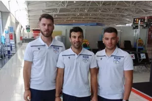Επιστροφή στην Κροατία για σκητ και τραπ