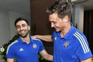 Sadegh Moharrami/Dinamo Zagreb