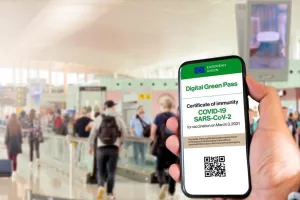 Η διαδικασία για να βγάλετε το Ευρωπαϊκό Ψηφιακό Πιστοποιητικό COVID