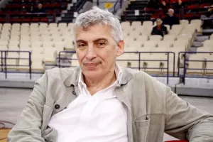 Φασούλας για Σπανούλη: "Έζησες ένα ανεπανάληπτο ταξίδι, ένα όνειρο"
