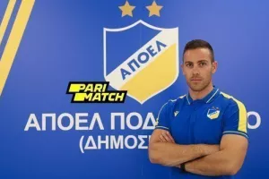 Aδάμος Παπαντωνίου, αθλητικός ψυχολόγος στο ΑΠΟΕΛ!