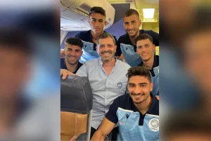 Φοβερή πεντάδα και… Άδωνης!