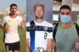 "Γεμίζει" με προσωπικότητες για το πρωτάθλημα και την "υπέρβαση" της Ευρώπης!