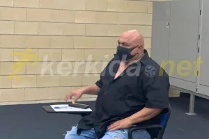 Κίνηση Φανιέρου... πρόσφερε γραπτώς την θέση του στην ΕΝΠ!