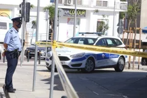 Νεκρός άνδρας σε όχημα στην Λευκωσία