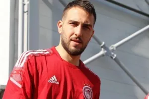 Το φοβερό γκολ του Φορτούνη και η αφιέρωση για τον γιο του (βίντεο)