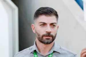 Εδωσε αίμα ο Αντρέας (φώτο)