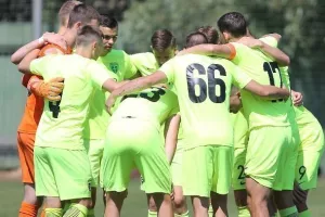 Εφτά γκολ στο φιλικό της Zilina