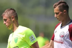 Εφτά γκολ στο φιλικό της Zilina