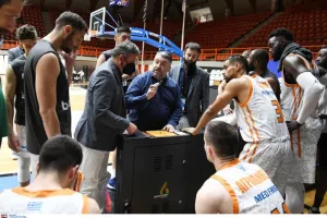 «Αυτό ήταν το τελευταίο μου παιχνίδι στην Πάτρα!»