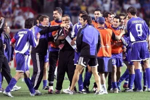 Η πιο γλυκιά ήττα της Ελλάδας στον δρόμο για το... έπος!