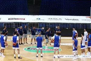 Γεύση από την πρώτη συγκέντρωση της Εθνικής στο ΟΑΚΑ