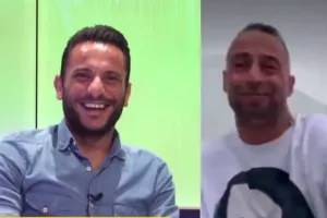 Παπουλής για Βασιλείου: "Με αγκάλιασε τόσο δυνατά, του είπα θα μου σπάσεις τα κόκκαλα"