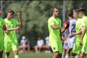 Εφτά γκολ στο φιλικό της Zilina