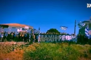 Αντίδραση Μαχητών...