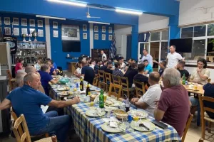 Συνάντηση του Χαλκάνορα Ιδαλίου