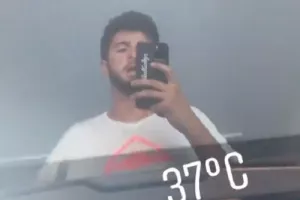 Στους 37 βαθμούς ο Κβιλιτάια 