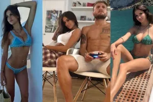 ΦΩΤΟΣ/Οι «καυτές» WAGs του Euro 2020