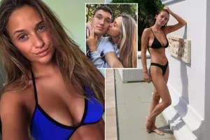 ΦΩΤΟΣ/Οι «καυτές» WAGs του Euro 2020