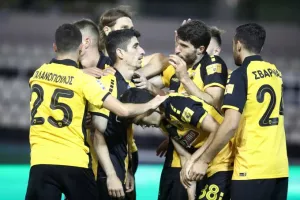 ΑΕΚ: Το οριστικό πρόγραμμα της προετοιμασίας