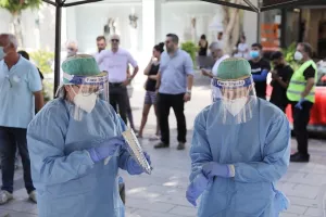 Κύπρος: Ενας θάνατος, 80 νέα κρούσματα