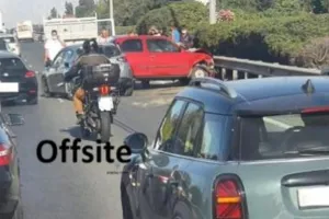 Τροχαίο στη Λεμεσό