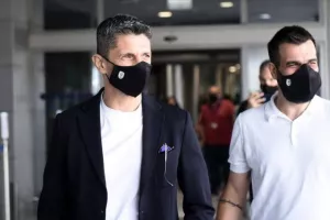 Λουτσέσκου: «Δε σκέφτομαι το παρελθόν»