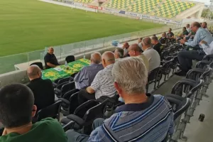 ΑΕΚ/Με επιτυχία η δεύτερη ανοιχτή συνάντηση