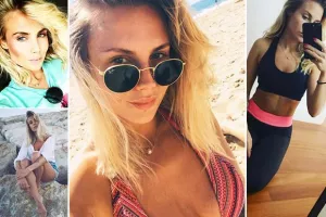 ΦΩΤΟΣ/Οι «καυτές» WAGs του Euro 2020