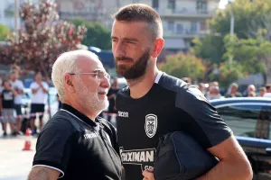 Μαλεζάς: "Βαριά κληρονομιά στις ακαδημίες του ΠΑΟΚ"