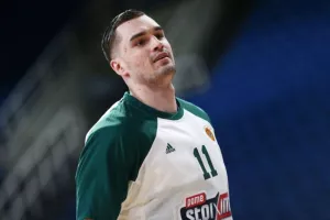 Απάντησε για Μπαρτσελόνα ο Χεζόνια: «I love this game»