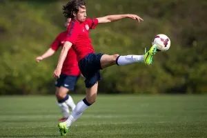 Προπονείται ο "Mix" Diskerud