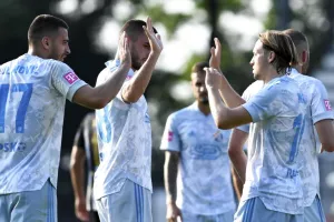 Τεσσάρα στο πρώτο η Dinamo Zagreb