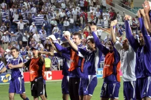 Η πιο γλυκιά ήττα της Ελλάδας στον δρόμο για το... έπος!